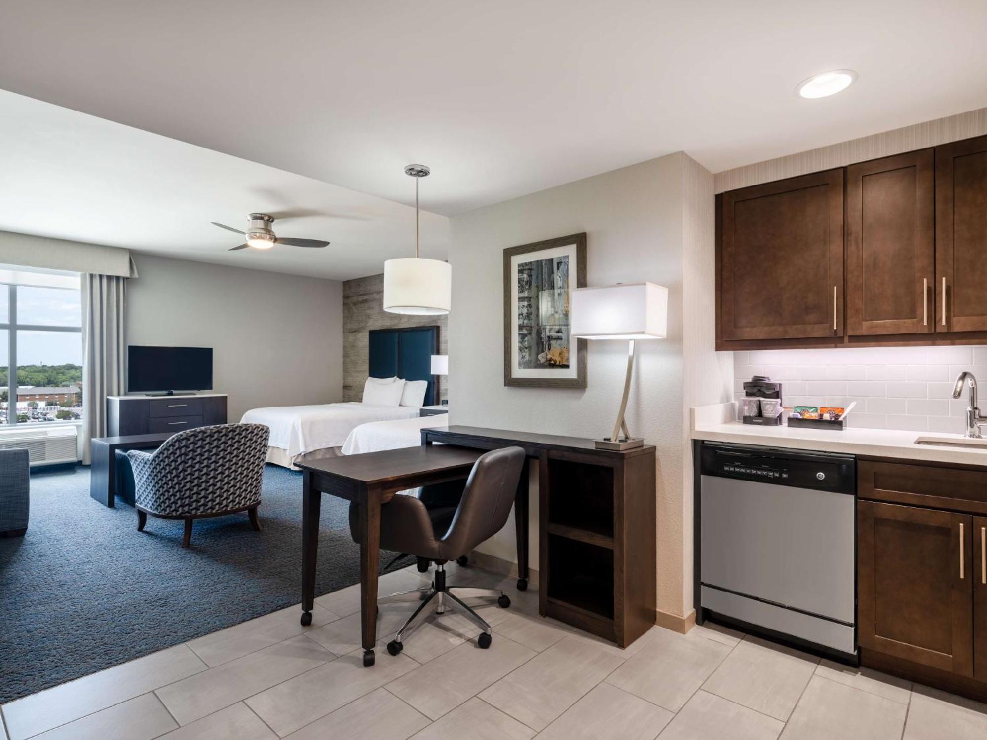 Homewood Suites By Hilton North Charleston Exterior foto
