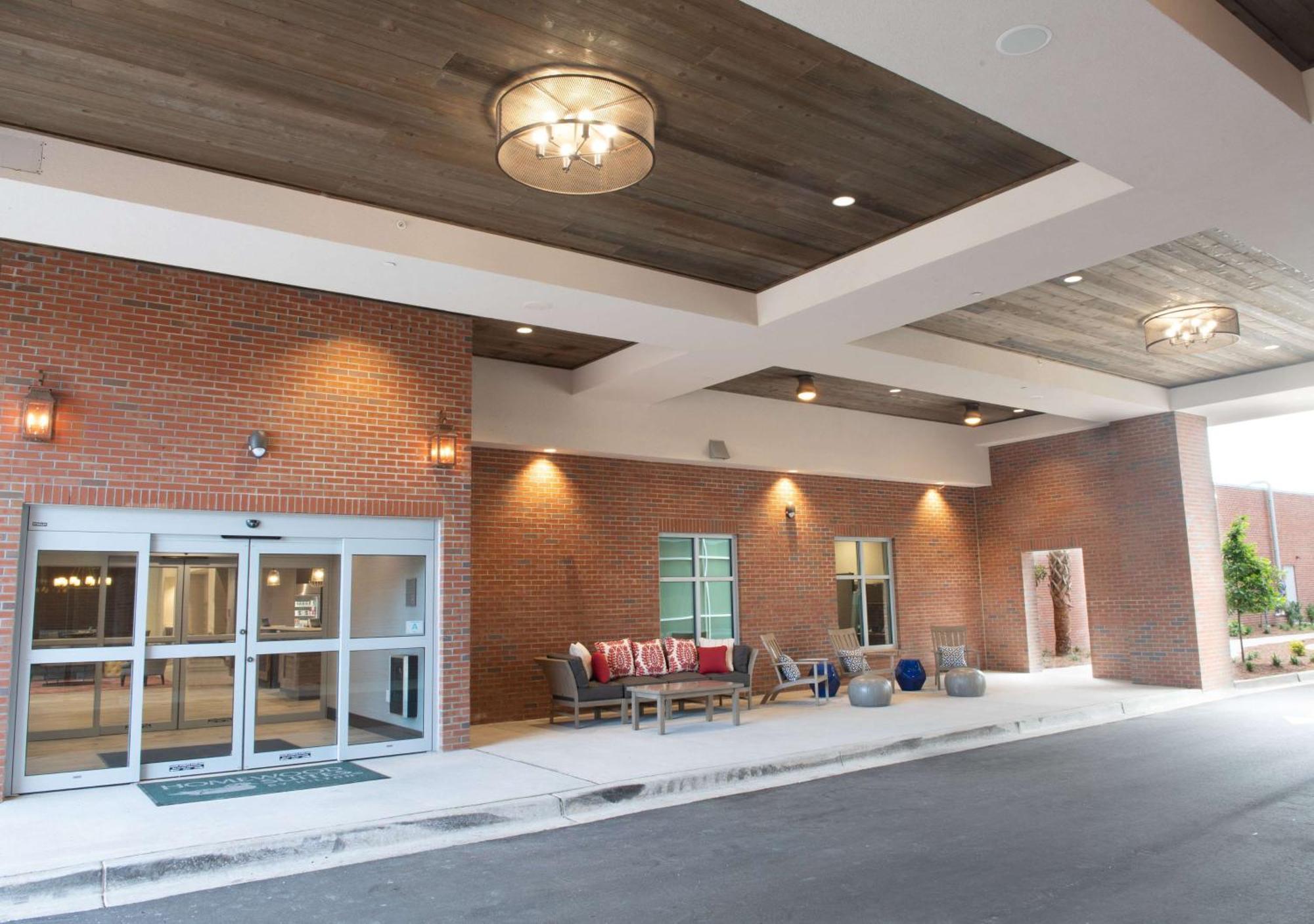 Homewood Suites By Hilton North Charleston Exterior foto